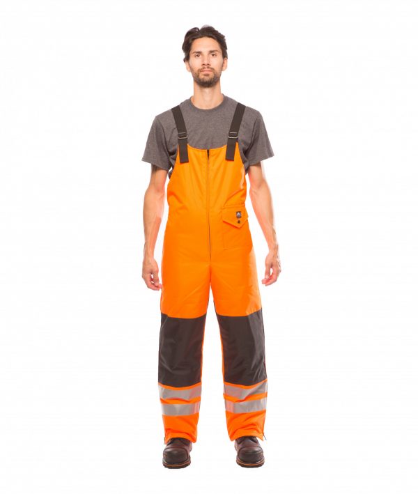 products-pantalon-arctique-bande-rflchissante-2-pouces-grise-homme-orange-devant